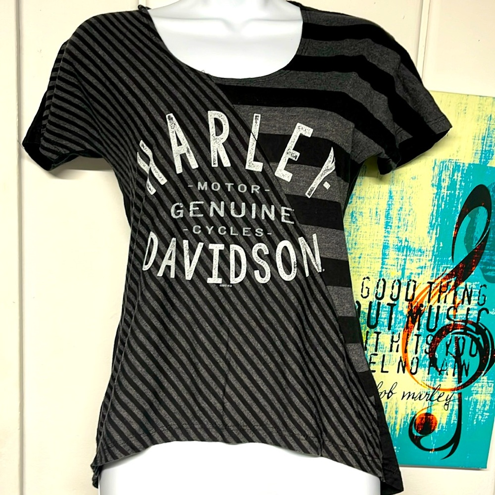 Harley Davidson Mandan, North Dakota shirt